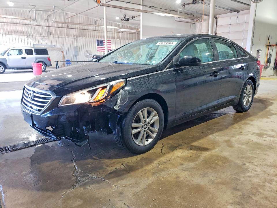 2016 HYUNDAI SONATA — VIN 5NPE24AF6GH312606