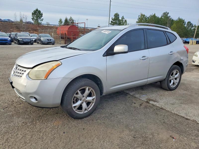 2008 NISSAN ROGUE S — VIN JN8AS58T08W022894