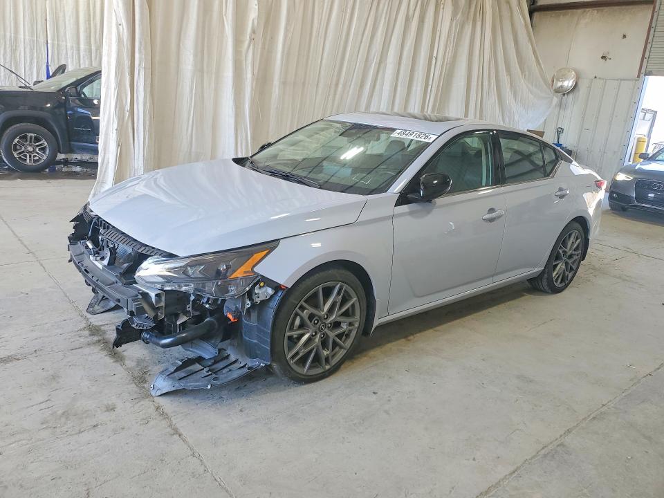 2024 NISSAN ALTIMA — VIN 1N4AL4CV8RN329884