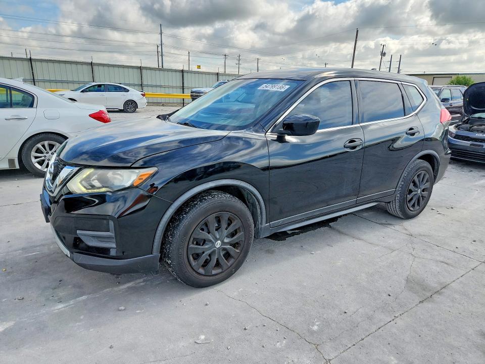 2017 NISSAN ROGUE — VIN JN8AT2MT8HW383601