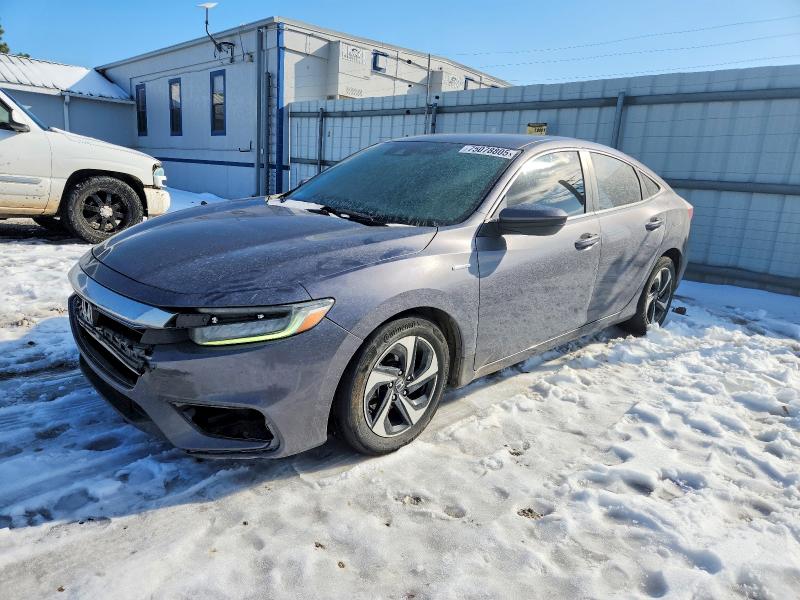 2021 HONDA INSIGHT — VIN 19XZE4F59ME001096