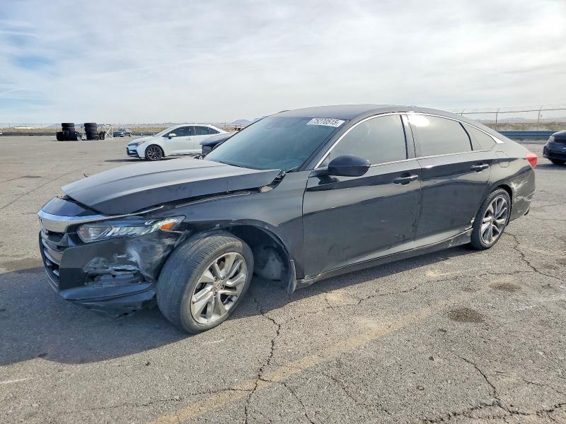 2018 HONDA ACCORD — VIN 1HGCV1F16JA196222