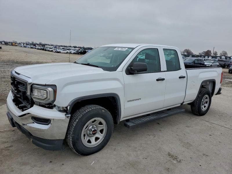 2017 GMC SIERRA C15 — VIN 1GTR1LEC3HZ306089