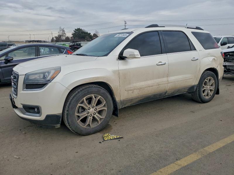 2014 GMC ACADIA SLT — VIN 1GKKVSKDXEJ376555
