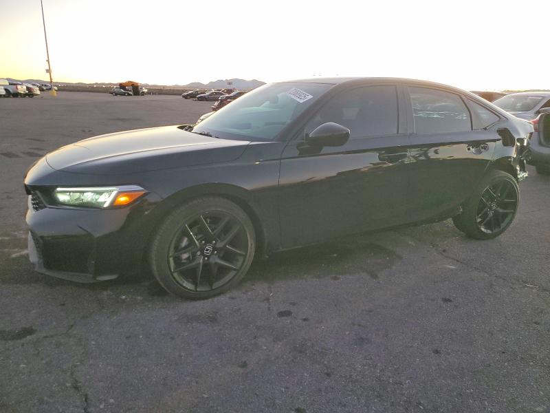 2026 HONDA CIVIC — VIN 2HGFE2F5XTH516135