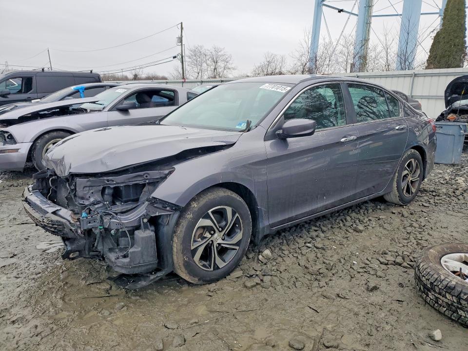 2016 HONDA ACCORD — VIN 1HGCR2F34GA100172