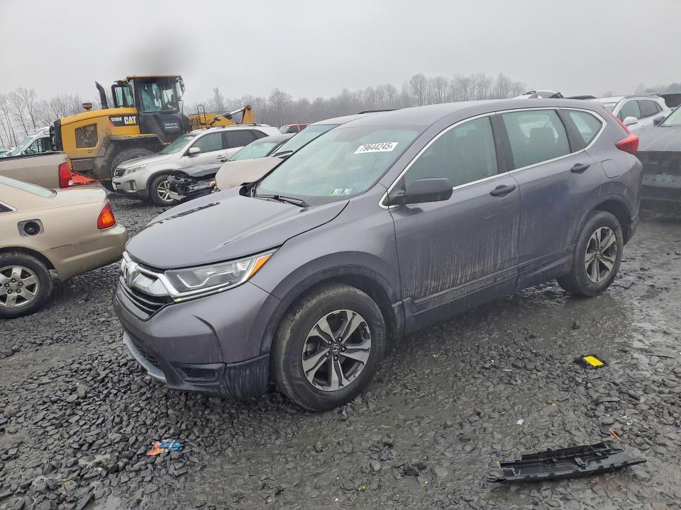 2018 HONDA CR-V — VIN 2HKRW6H31JH209825