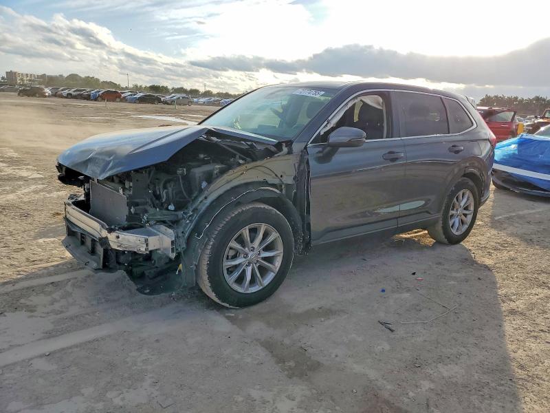 2025 HONDA CR-V — VIN 2HKRS3H76SH330736