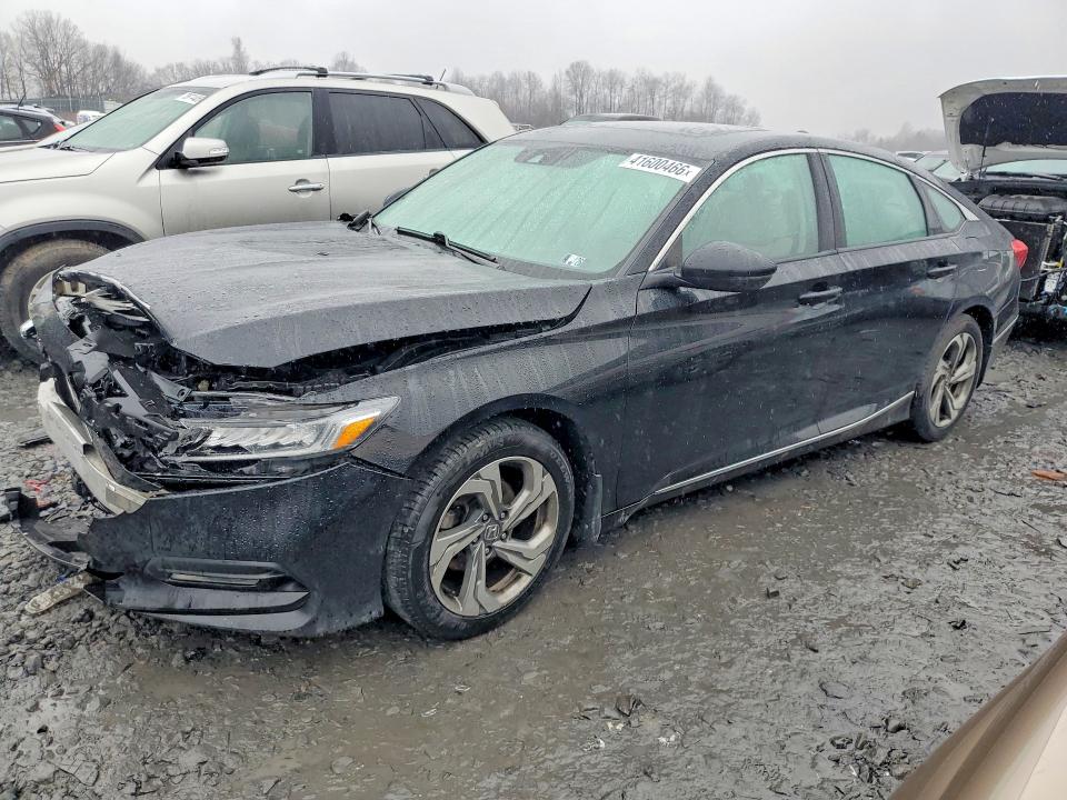 2018 HONDA ACCORD — VIN 1HGCV1F50JA081134