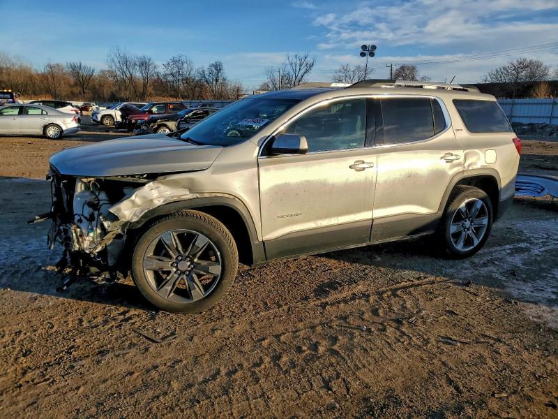 2017 GMC ACADIA — VIN 1GKKNWLS5HZ192215