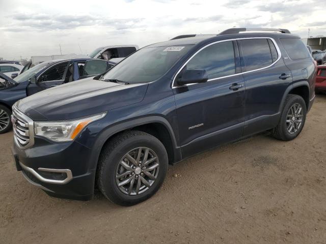 2017 GMC ACADIA SLT — VIN 1GKKNULS2HZ150783