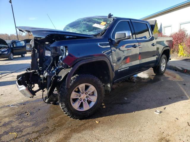 2023 GMC SIERRA K15 — VIN 1GTPUBEK4PZ129521