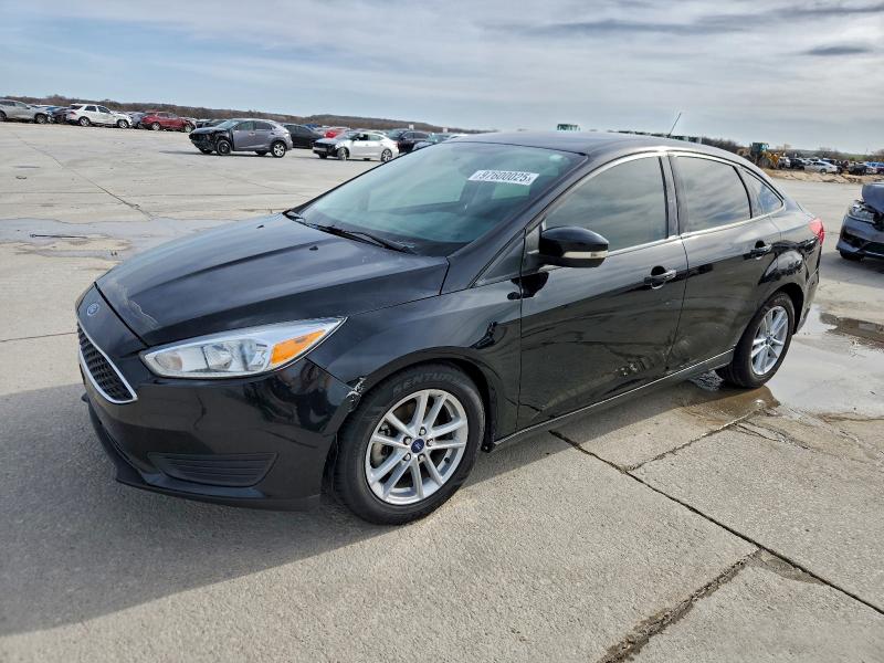 2017 FORD FOCUS — VIN 1FADP3F28HL229520