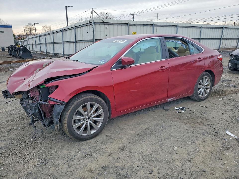 2015 TOYOTA CAMRY — VIN 4T1BF1FKXFU922021