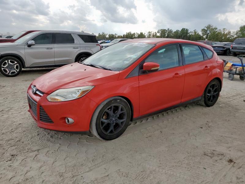 2014 FORD FOCUS SE — VIN 1FADP3K23EL318591