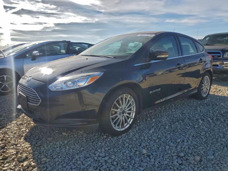 2014 FORD FOCUS BEV — VIN 1FADP3R41EL112001