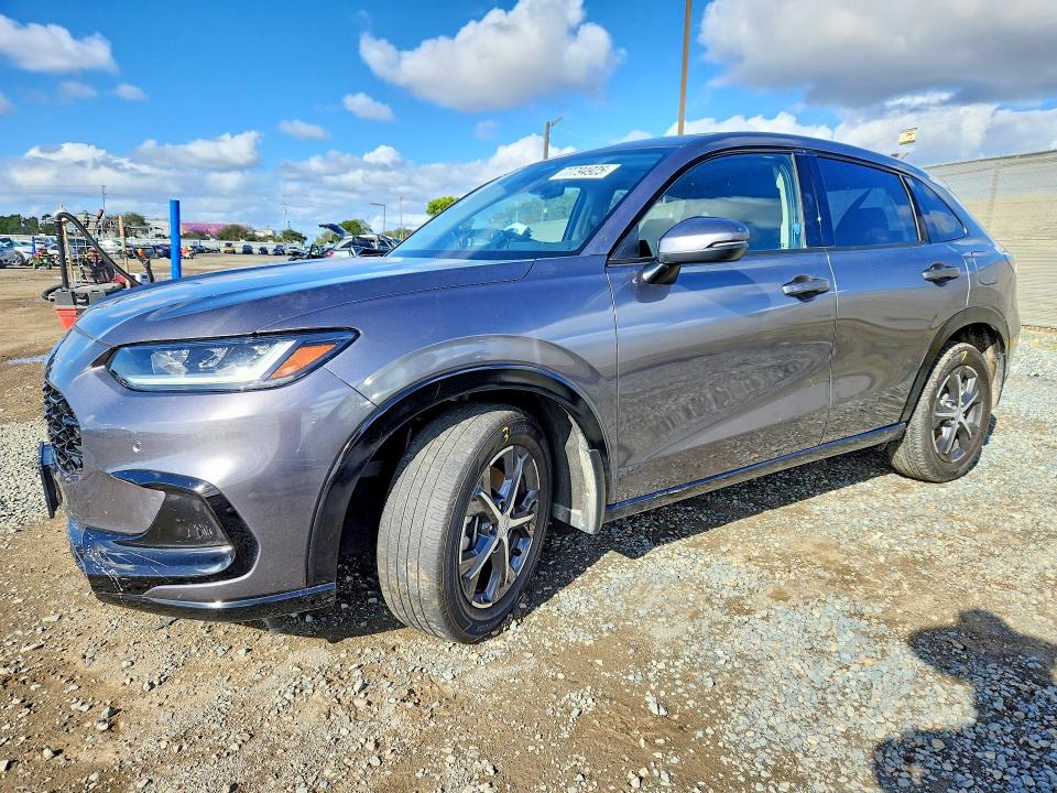 2025 HONDA HR-V — VIN 3CZRZ1H72SM731561