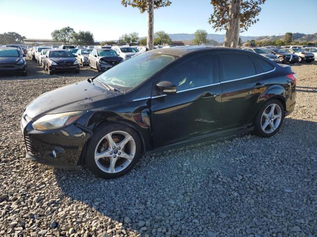 2012 FORD FOCUS TITA — VIN 1FAHP3J24CL105164