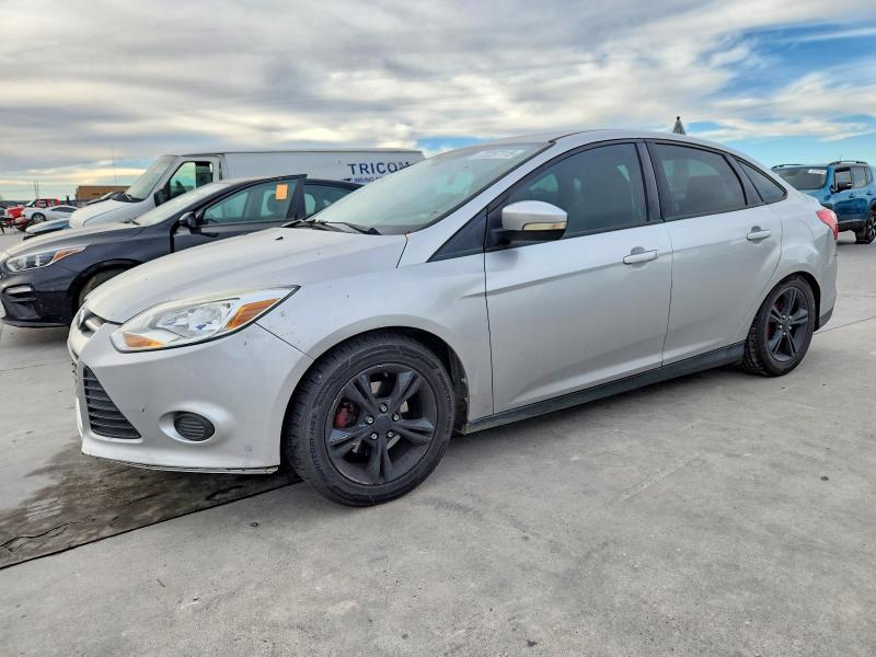 2013 FORD FOCUS SE — VIN 1FADP3F23DL163274