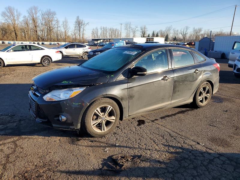 2014 FORD FOCUS SE — VIN 1FADP3F29EL248380