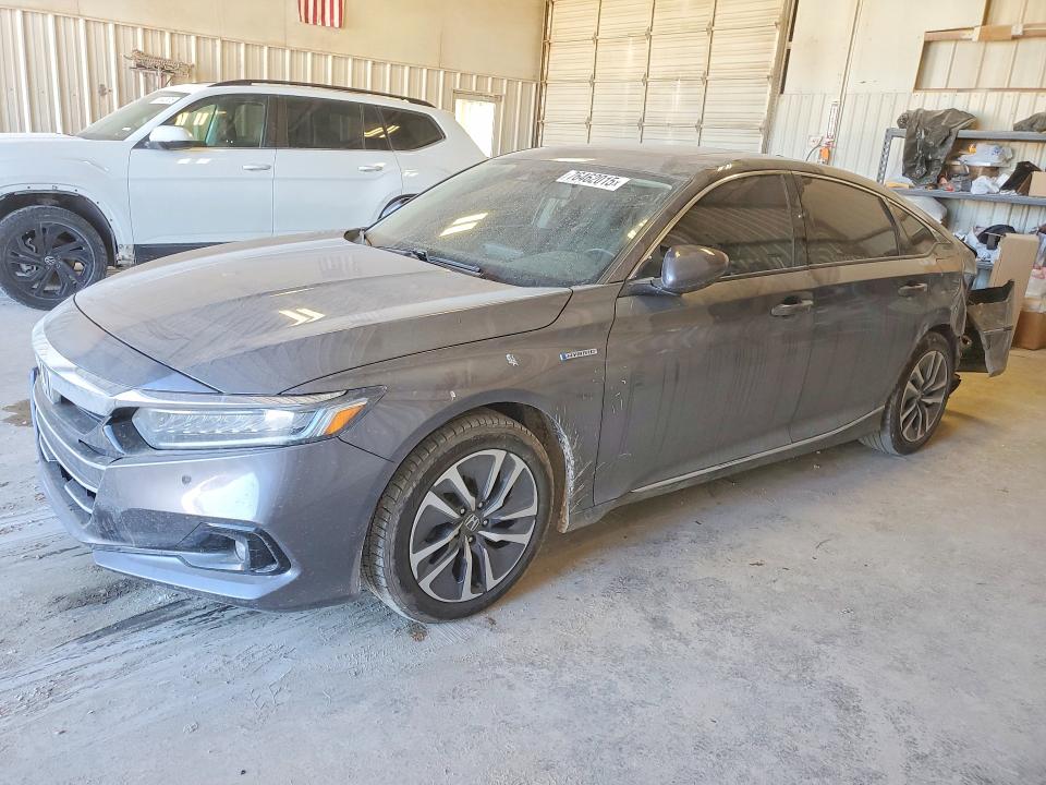 2021 HONDA ACCORD — VIN 1HGCV3F54MA021695