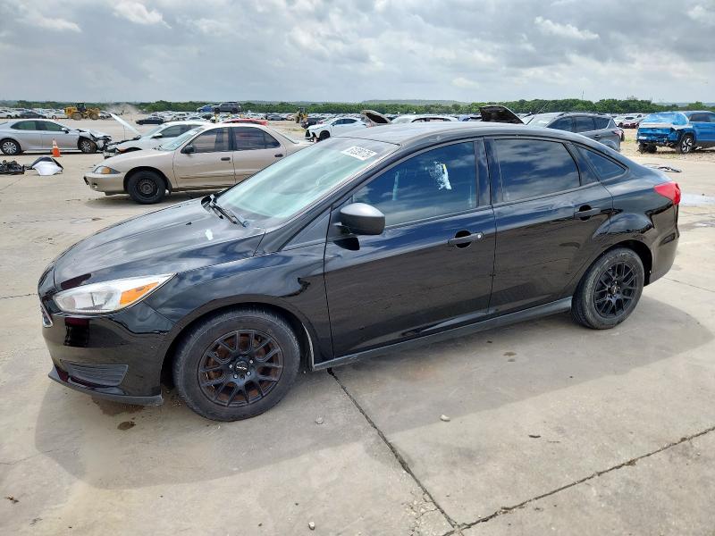 2018 FORD FOCUS — VIN 1FADP3E24JL302230