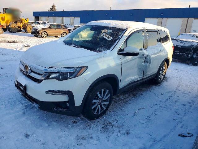 2020 HONDA PILOT — VIN 5FNYF5H52LB023090