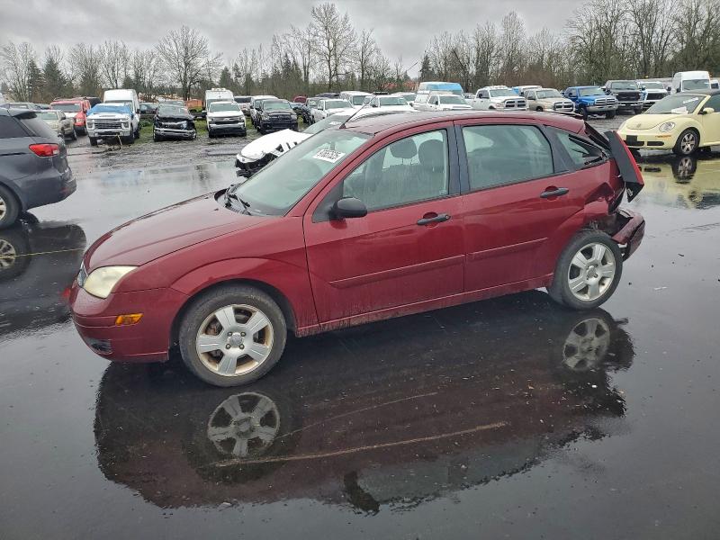2006 FORD FOCUS ZX5 — VIN 1FAHP37N46W249818