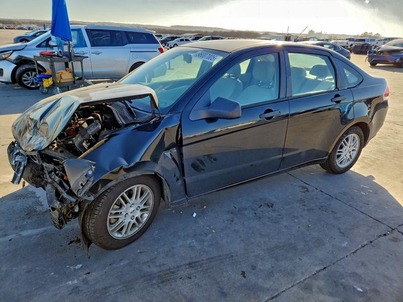 2009 FORD FOCUS SE — VIN 1FAHP35NX9W191611