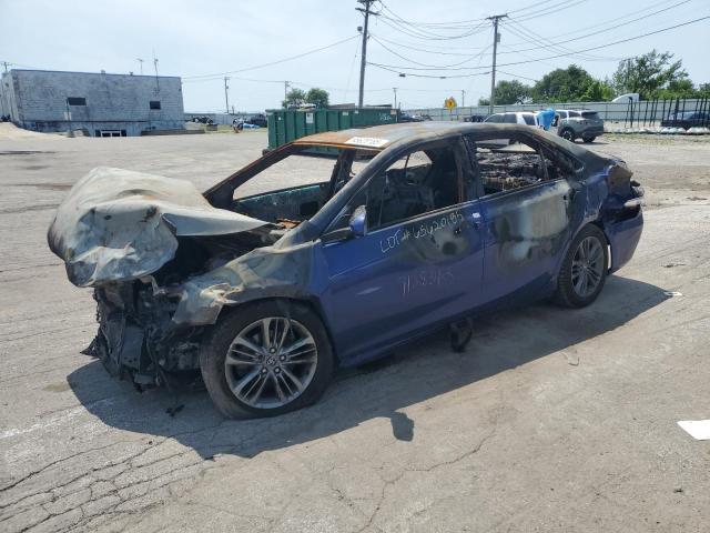 2016 TOYOTA CAMRY — VIN 4T1BF1FK3GU603612