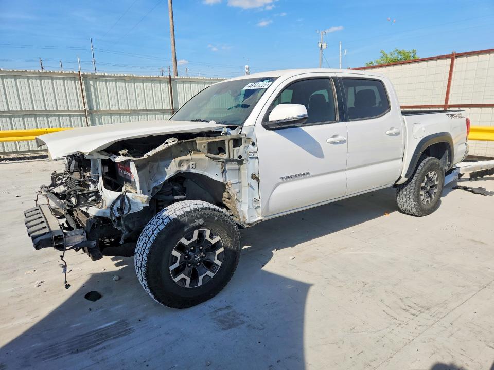 2019 TOYOTA TACOMA — VIN 3TMAZ5CN3KM080750