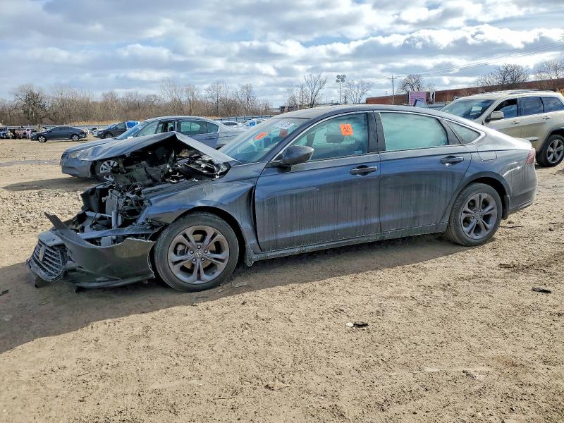 2023 HONDA ACCORD — VIN 1HGCY1F33PA060177
