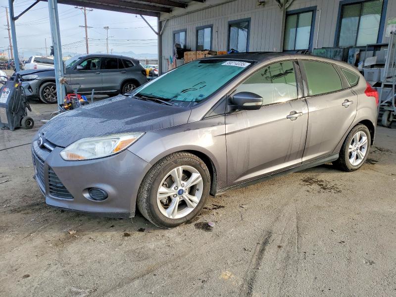 2013 FORD FOCUS SE — VIN 1FADP3K28DL145357