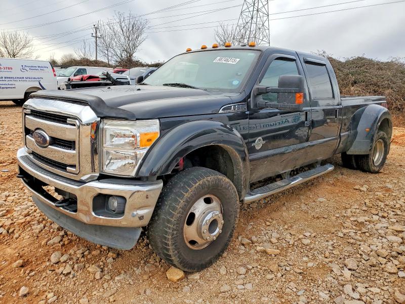 2015 FORD F350 SUPER — VIN 1FT8W3DT4FEB69389