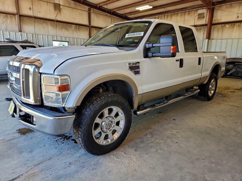 2008 FORD F350 SRW S — VIN 1FTWW31R38EA78908