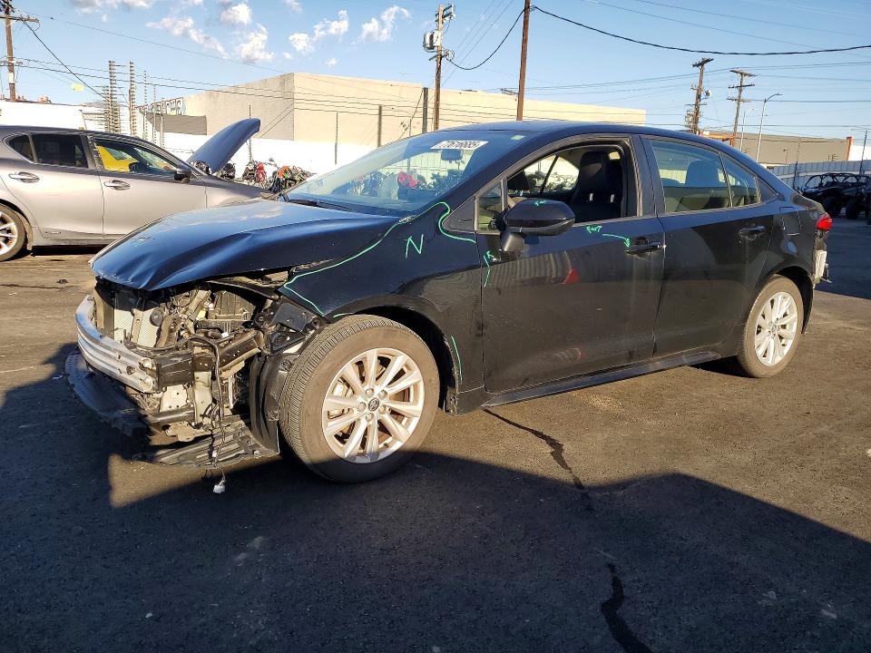 2024 TOYOTA COROLLA — VIN JTDB4MEE5R3024525