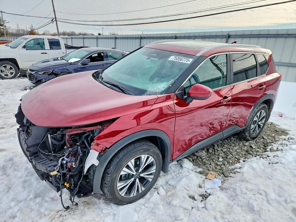 2023 NISSAN ROGUE — VIN 5N1BT3BB4PC945294
