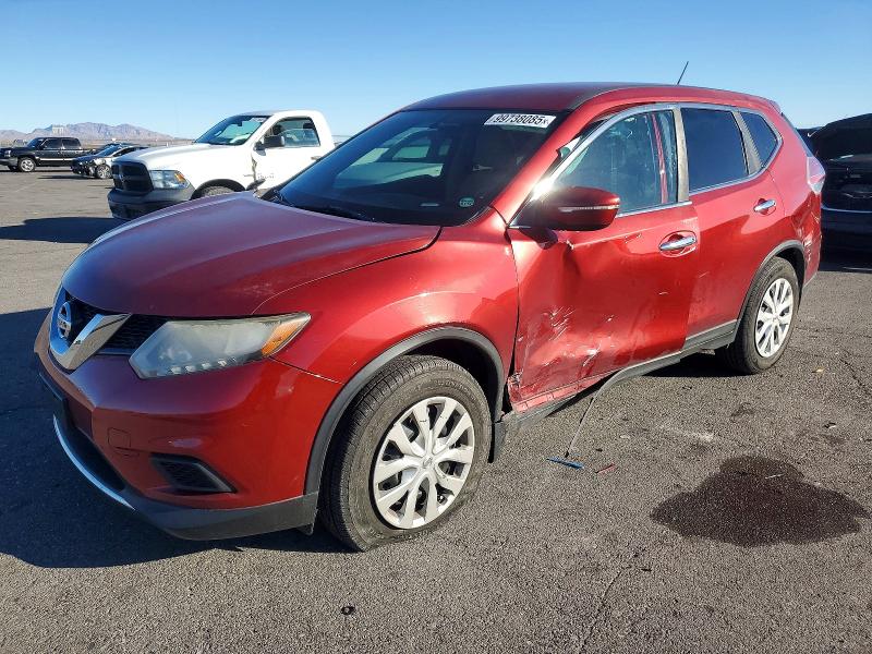 2015 NISSAN ROGUE — VIN KNMAT2MT9FP560904