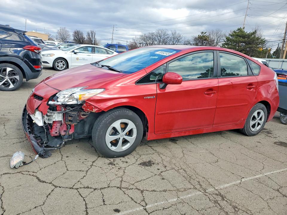 2015 TOYOTA PRIUS — VIN JTDKN3DU2F1932227