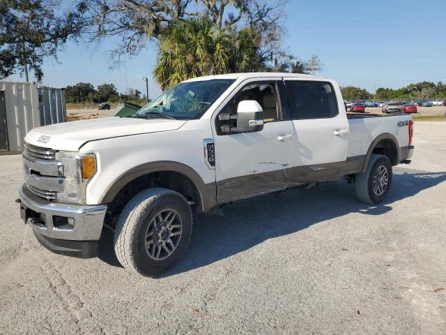 2017 FORD F350 SUPER — VIN 1FT8W3BT5HEF14693