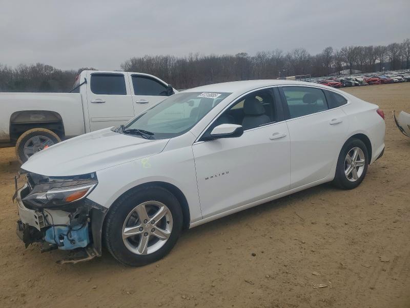 2020 CHEVROLET MALIBU — VIN 1G1ZC5ST1LF134643