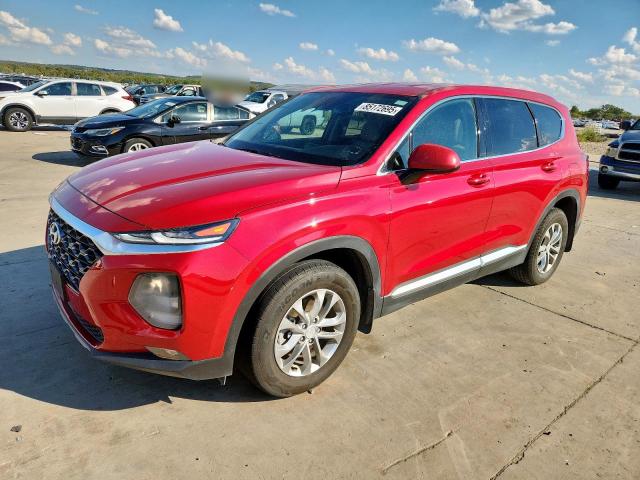 2020 HYUNDAI SANTA FE — VIN 5NMS33AD0LH182337