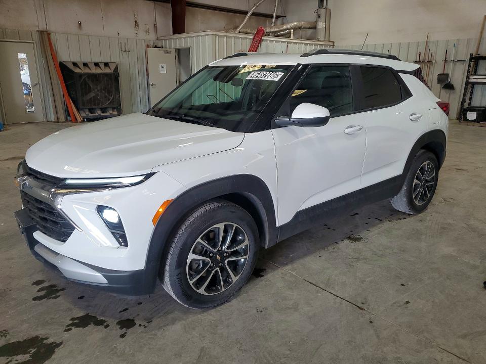 2025 CHEVROLET TRAILBLAZER — VIN KL79MPSL2SB144035
