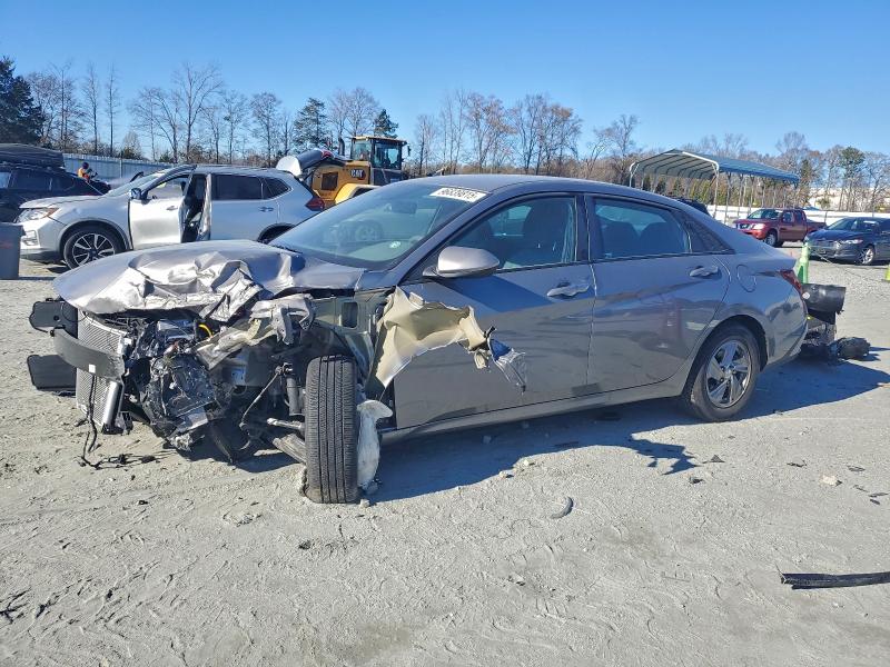 2024 HYUNDAI ELANTRA — VIN KMHLL4DG5RU803410