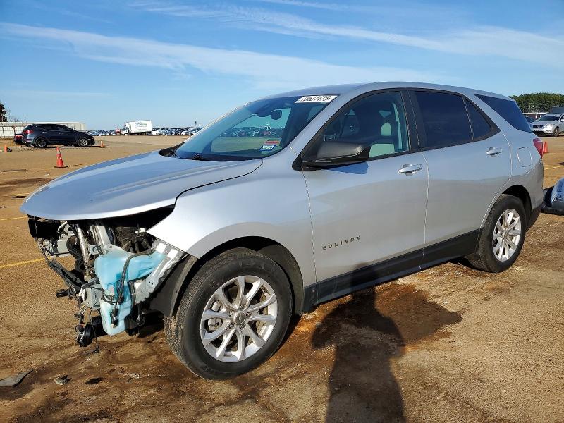 2020 CHEVROLET EQUINOX — VIN 3GNAXHEV9LS722767