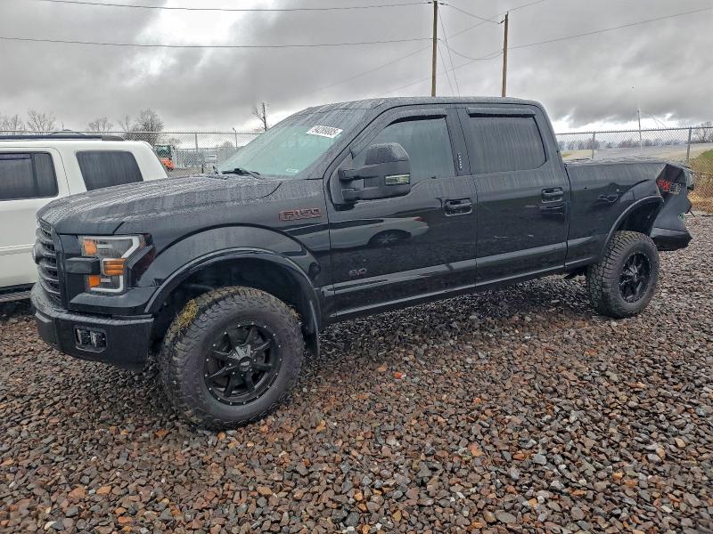 2017 FORD F150 — VIN 1FTFW1EF7HFB19636