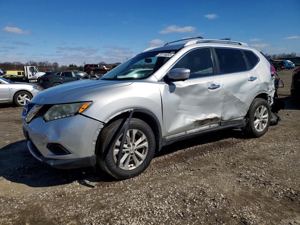 2015 NISSAN ROGUE — VIN 5N1AT2MV2FC923936