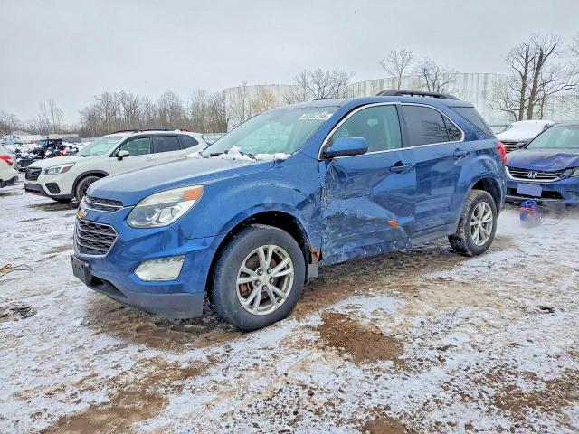 2016 CHEVROLET EQUINOX — VIN 2GNFLFEK6G6214174