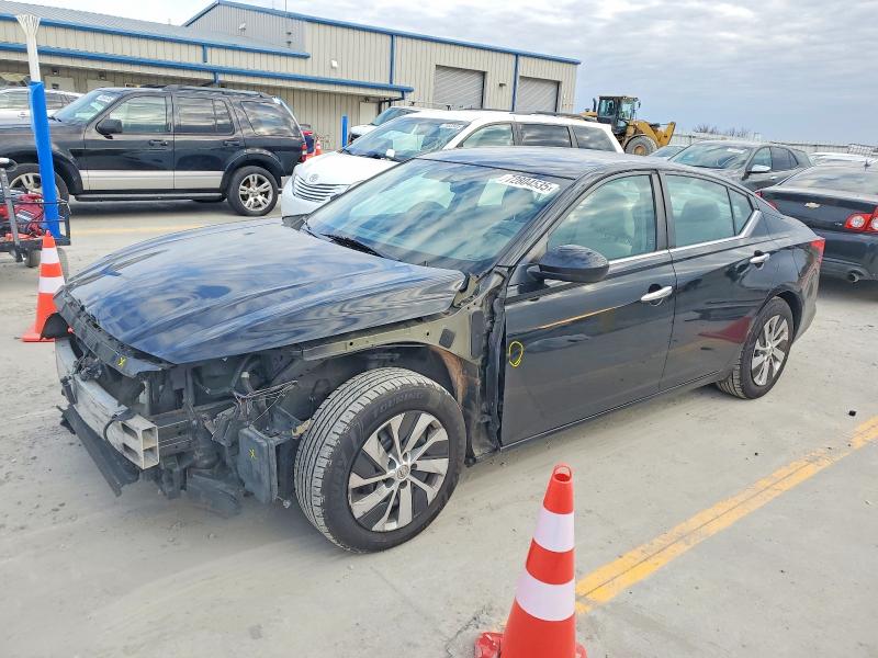 2020 NISSAN ALTIMA — VIN 1N4BL4BV3LC162861