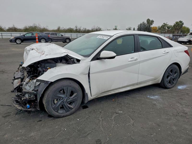 2023 HYUNDAI ELANTRA BL — VIN KMHLM4AJ7PU059223
